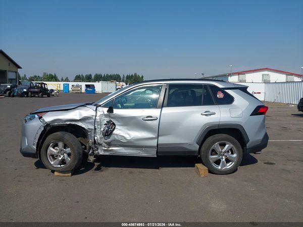 2021 TOYOTA RAV4 HYBRID XLE PREMIUM