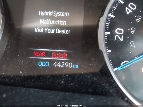 2021 TOYOTA RAV4 HYBRID XLE PREMIUM