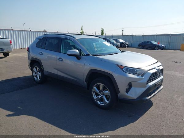 2021 TOYOTA RAV4 HYBRID XLE PREMIUM