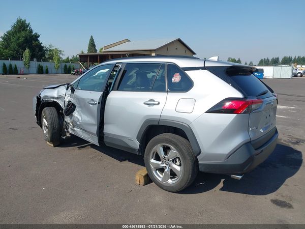 2021 TOYOTA RAV4 HYBRID XLE PREMIUM
