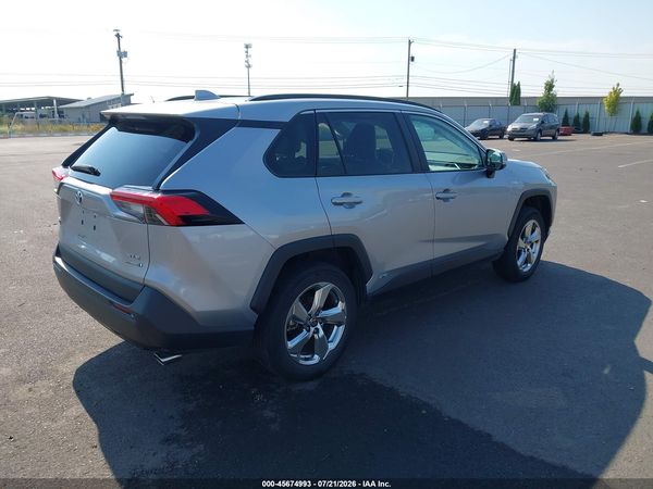 2021 TOYOTA RAV4 HYBRID XLE PREMIUM