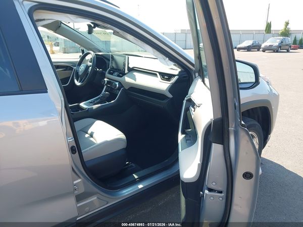 2021 TOYOTA RAV4 HYBRID XLE PREMIUM