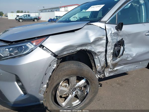 2021 TOYOTA RAV4 HYBRID XLE PREMIUM