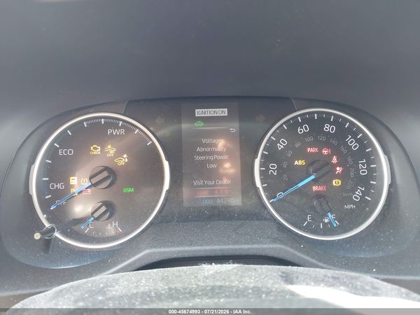 2021 TOYOTA RAV4 HYBRID XLE PREMIUM
