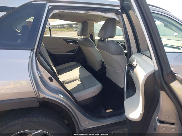 2021 TOYOTA RAV4 HYBRID XLE PREMIUM
