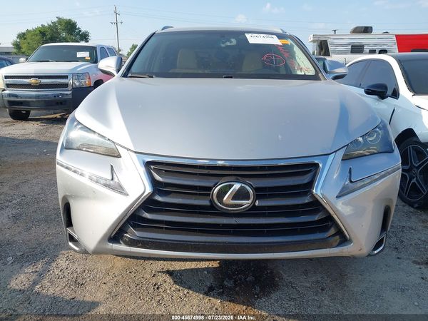 2016 LEXUS NX 200T 200t Luxury