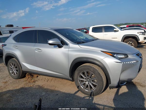 2016 LEXUS NX 200T 200t Luxury