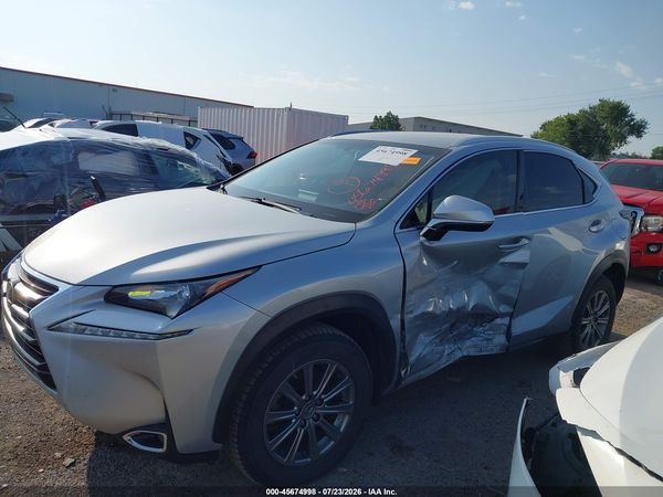 2016 LEXUS NX 200T 200t Luxury