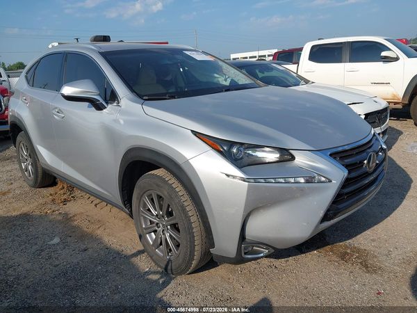 2016 LEXUS NX 200T 200t Luxury