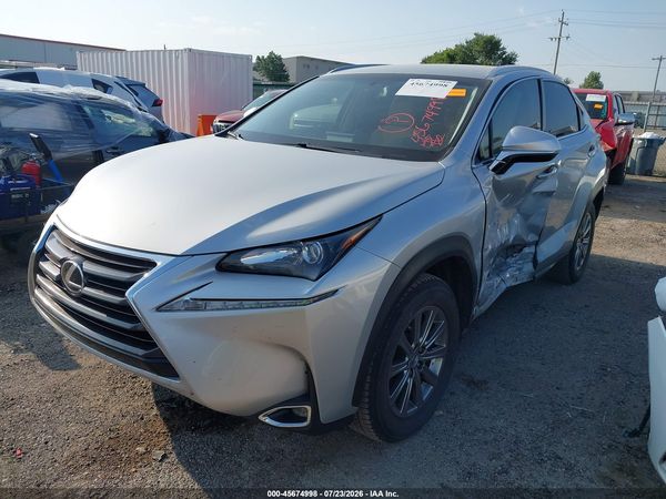 2016 LEXUS NX 200T 200t Luxury