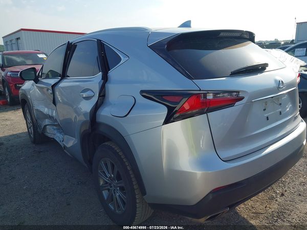 2016 LEXUS NX 200T 200t Luxury