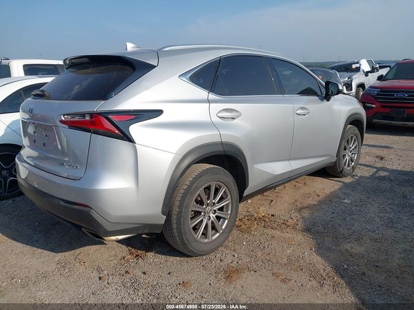 2016 LEXUS NX 200T 200t Luxury