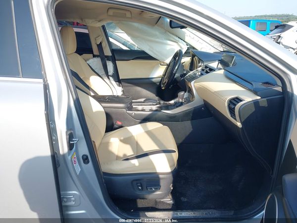 2016 LEXUS NX 200T 200t Luxury