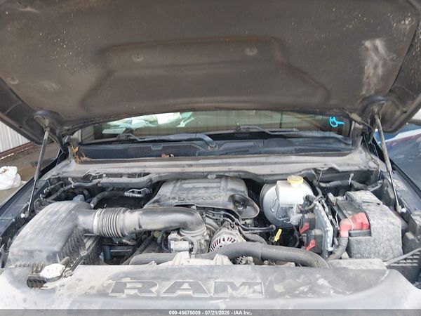 2019 RAM 1500 LONGHORN  4X4 5'7 BOX