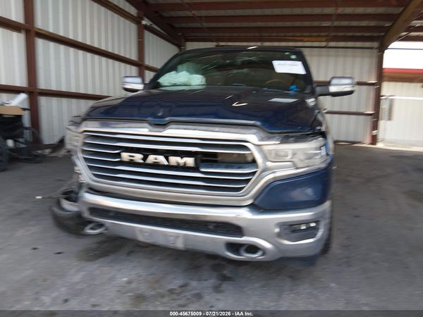 2019 RAM 1500 LONGHORN  4X4 5'7 BOX