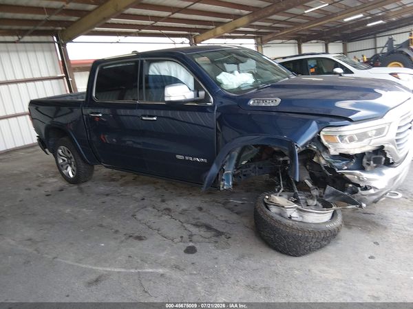 2019 RAM 1500 LONGHORN  4X4 5'7 BOX