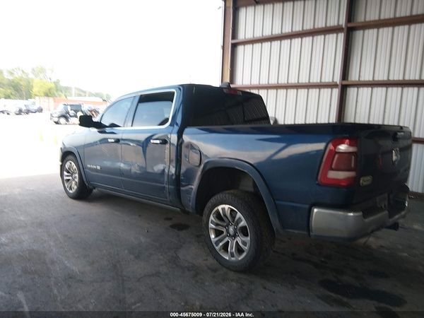 2019 RAM 1500 LONGHORN  4X4 5'7 BOX
