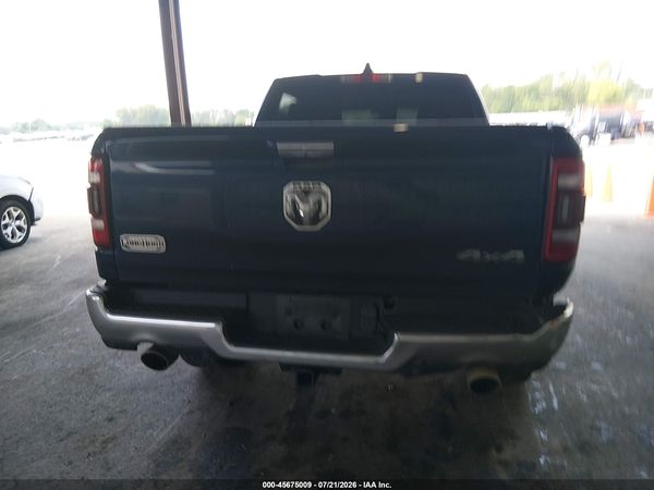 2019 RAM 1500 LONGHORN  4X4 5'7 BOX