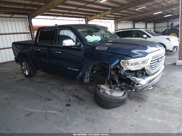 2019 RAM 1500 LONGHORN  4X4 5'7 BOX