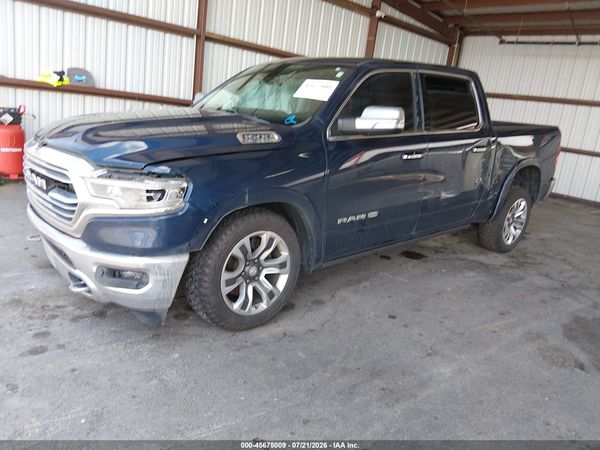 2019 RAM 1500 LONGHORN  4X4 5'7 BOX
