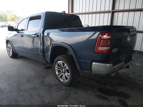 2019 RAM 1500 LONGHORN  4X4 5'7 BOX