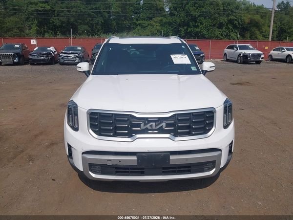 2024 KIA TELLURIDE SX PRESTIGE