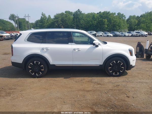 2024 KIA TELLURIDE SX PRESTIGE