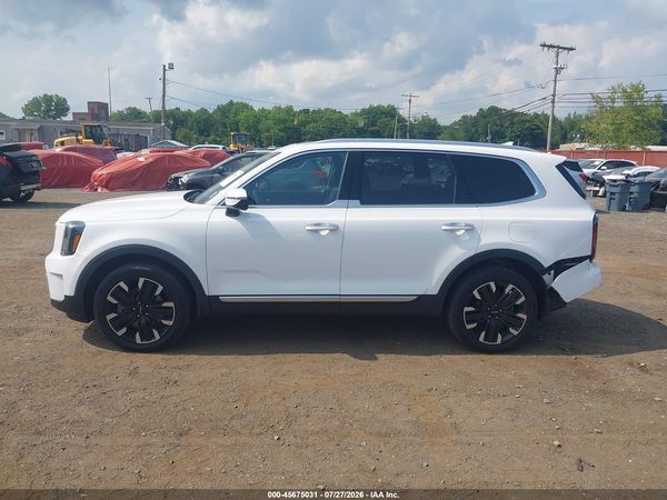2024 KIA TELLURIDE