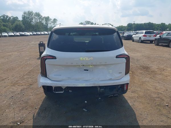 2024 KIA TELLURIDE SX PRESTIGE