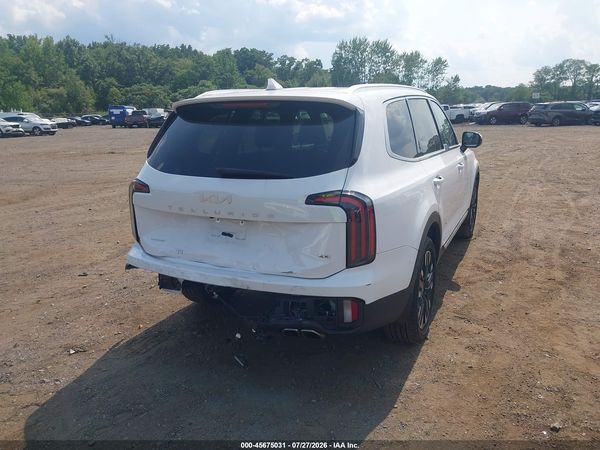 2024 KIA TELLURIDE SX PRESTIGE