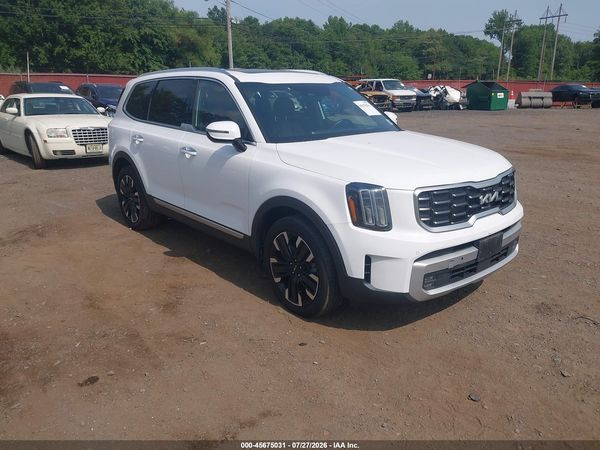 2024 KIA TELLURIDE SX PRESTIGE
