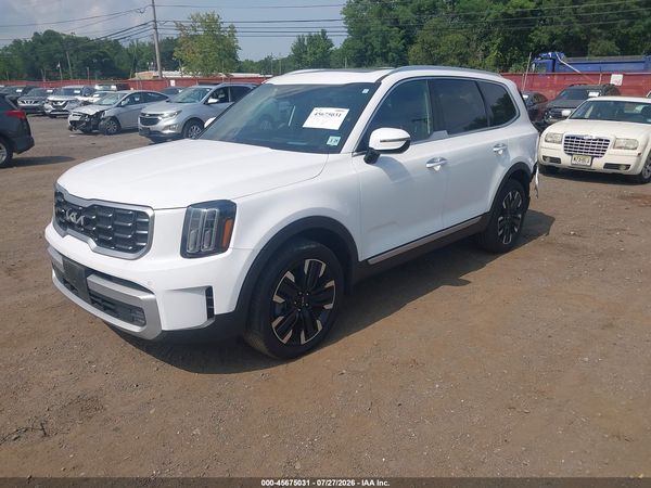 2024 KIA TELLURIDE SX PRESTIGE