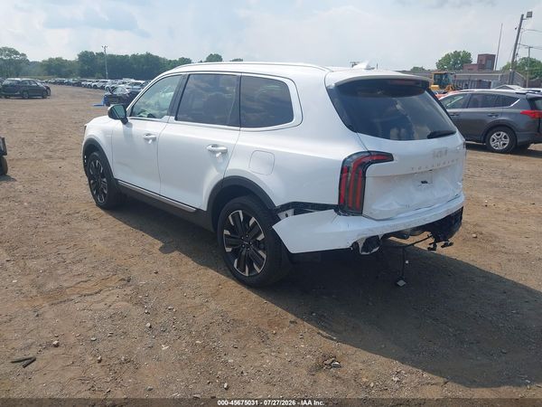 2024 KIA TELLURIDE SX PRESTIGE