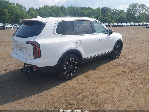 2024 KIA TELLURIDE SX PRESTIGE