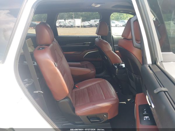 2024 KIA TELLURIDE SX PRESTIGE
