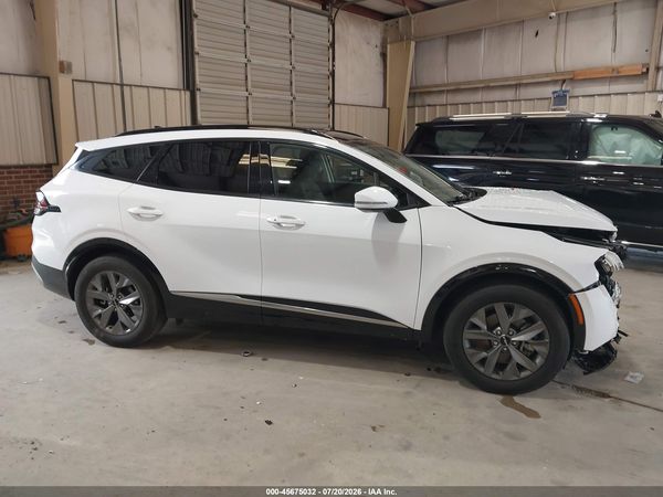 2024 KIA SPORTAGE SX