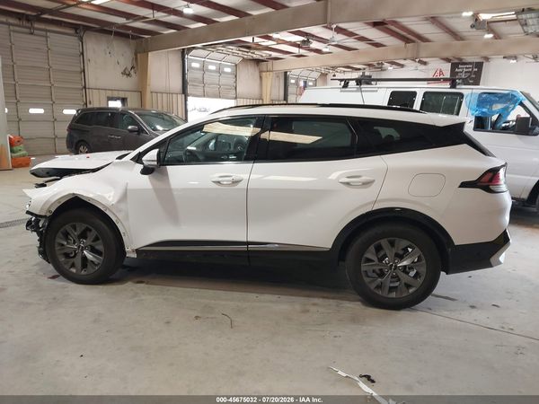 2024 KIA SPORTAGE SX