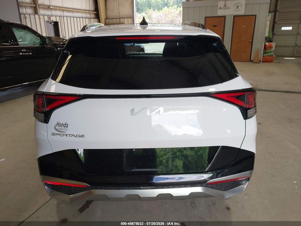 2024 KIA SPORTAGE SX