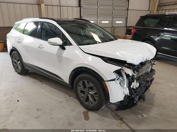 2024 KIA SPORTAGE SX