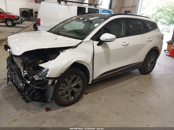 2024 KIA SPORTAGE SX