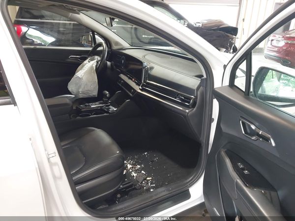 2024 KIA SPORTAGE SX