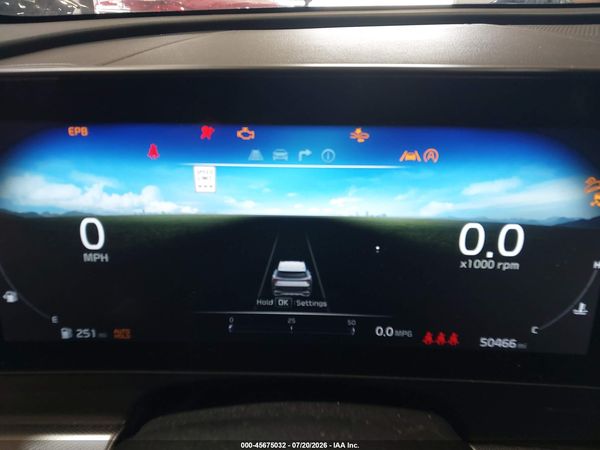 2024 KIA SPORTAGE SX