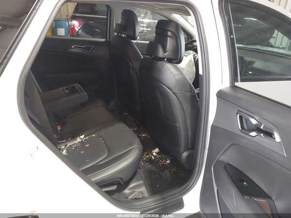 2024 KIA SPORTAGE SX