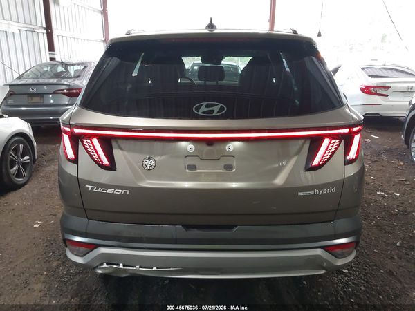 2025 HYUNDAI TUCSON HYBRID SEL CONVENIENCE