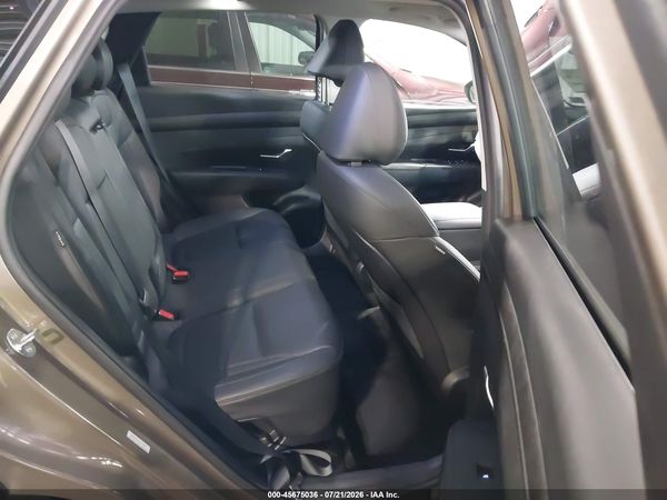 2025 HYUNDAI TUCSON HYBRID SEL CONVENIENCE