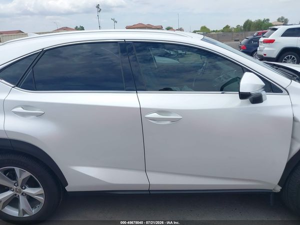 2017 LEXUS NX 200T 200t Luxury