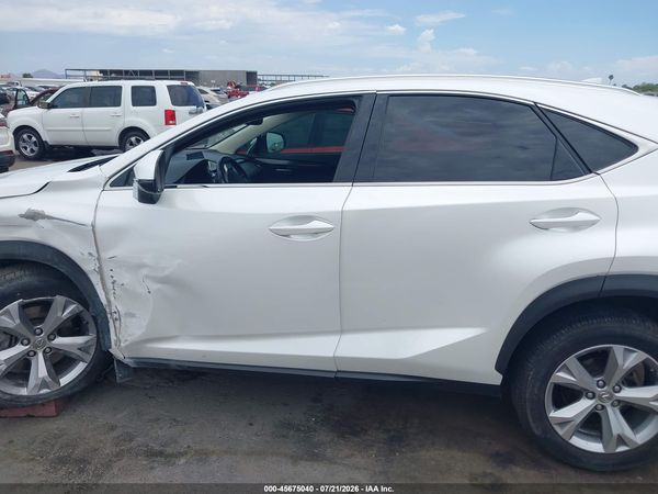 2017 LEXUS NX 200T