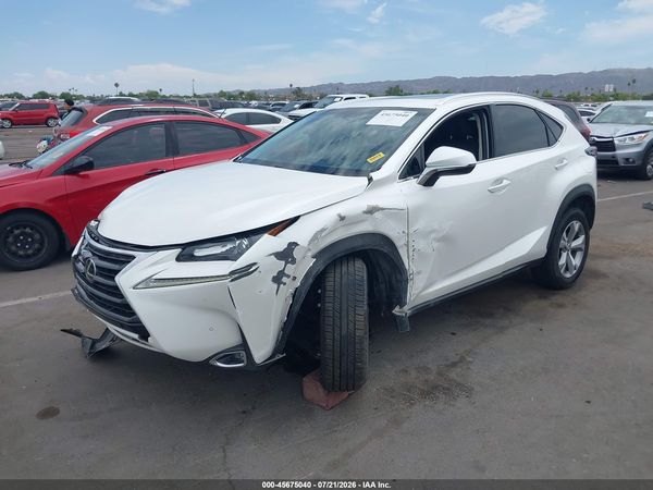 2017 LEXUS NX 200T 200t Luxury