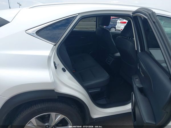 2017 LEXUS NX 200T 200t Luxury