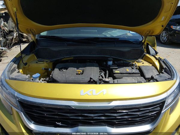 2023 KIA SELTOS S